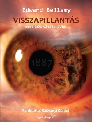 cover image of Visszapillantás